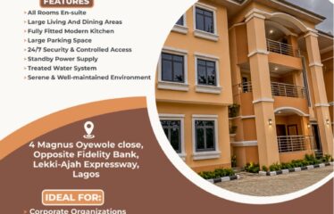 PROPERTY FOR LEASE